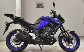 YAMAHA MT-03 ABS 2020 RH13J