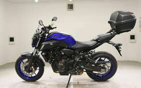 YAMAHA MT-07 ABS 2020 RM19J