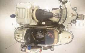 HARLEY FLHP1340 SIDECAR 1984