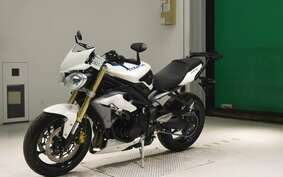 TRIUMPH STREET TRIPLE 85 2014