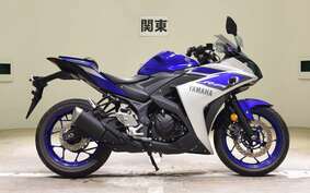 YAMAHA YZF-R25 RG10J