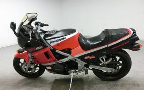 KAWASAKI GPZ400R ZX400D