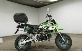 KAWASAKI KSR110 KL110A