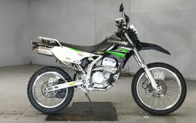 KAWASAKI KLX250 LX250S