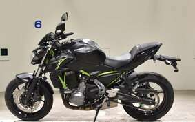 KAWASAKI Z650 A 2018 ER650H