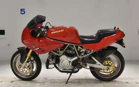 DUCATI 400SS 1994 ZDM400J