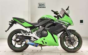 KAWASAKI NINJA 400R 2012 ER400B