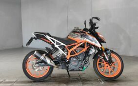 KTM 390 DUKE 2018 JPJ