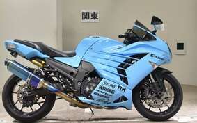 KAWASAKI ZX 1400 NINJA R 2012 ZXT40E