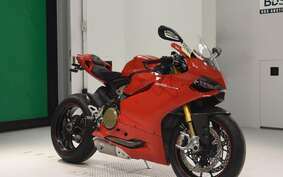 DUCATI 1199 PANIGALE S 2012