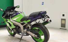 KAWASAKI NINJA ZX-6R 2012 ZX4G17