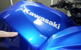 KAWASAKI Z750 S Type 2005 ZR750K