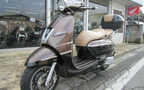 PEUGEOT ジャンゴ125ABS