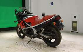 KAWASAKI GPZ400R 1985 ZX400D