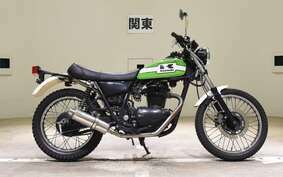 KAWASAKI 250TR BJ250F