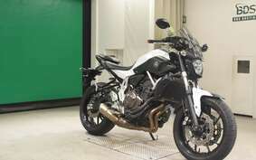 YAMAHA MT-07 ABS 2015 RM07J