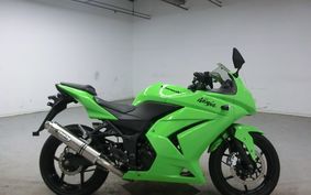 KAWASAKI NINJA 250R 2008 EX250K