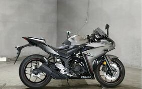 YAMAHA YZF-R25 RG10J