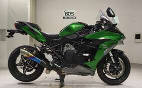 KAWASAKI NINJA H2 SX SE 2021 ZXT02A