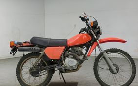 HONDA XL125S L125S