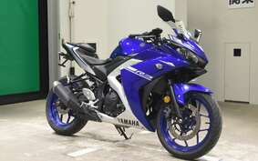 YAMAHA YZF-R3 2017 RH07J