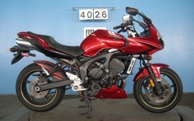 YAMAHA FAZER FZ6 S 2009 RJ13