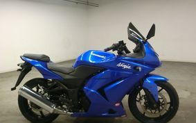 KAWASAKI NINJA 250R 2008 EX250K