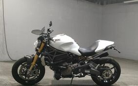 DUCATI MONSTER 1200S 2015 M603J