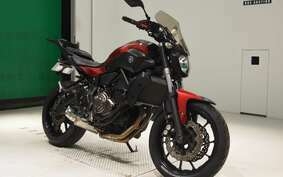 YAMAHA MT-07 2016 RM07J