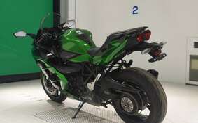 KAWASAKI NINJA H2 SX SE 2019 ZXT02A