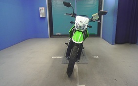 KAWASAKI KLX125D TRACKER 2011 LX125D