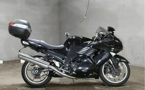 KAWASAKI ZZ1400 NINJA R 2007 ZXT40A