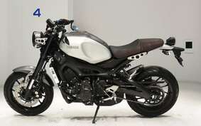 YAMAHA XSR900 2019 RN56J