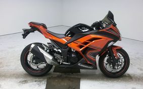 KAWASAKI NINJA 250 2014 EX250L