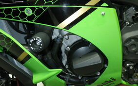 KAWASAKI ZX 10 NINJA R A 2020 ZXT02E