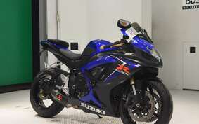 SUZUKI GSX-R600 2007