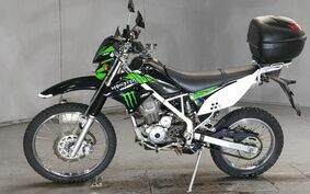 KAWASAKI KLX125 LX125C