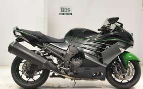 KAWASAKI ZX 1400 NINJA R A 2013 ZXT40E