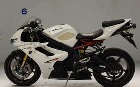 TRIUMPH DAYTONA 675 R 2012