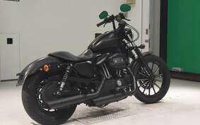 HARLEY XL883N 2010