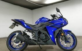 YAMAHA YZF-R25 RG10J