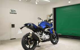 BMW G310R 2017