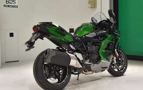 KAWASAKI NINJA H2 SX SE 2024 ZXT02P