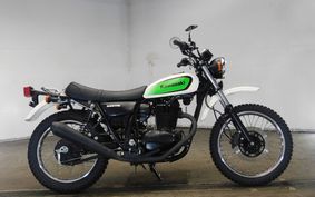 KAWASAKI 250TR 2008 BJ250F