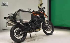 BMW F800GS 2021