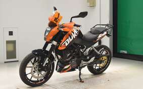 KTM 200 DUKE JUC4A