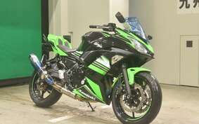 KAWASAKI NINJA 650 A 2017 ER650H