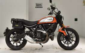 DUCATI SCRAMBLER ICON 2021