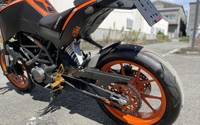 KTM 200 DUKE JUC4D