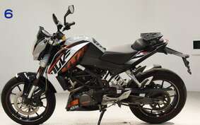 KTM 125 DUKE JGA4J